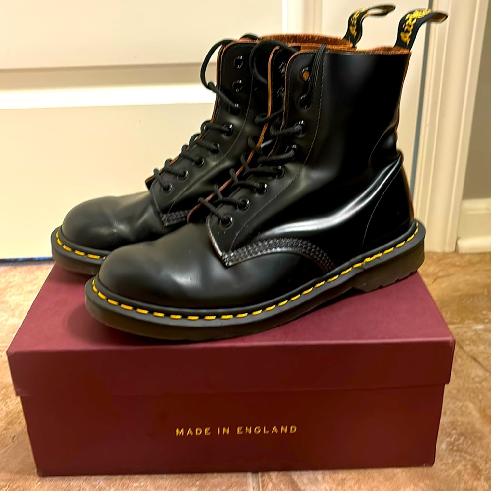 Dr. Martens 1460 Made in England sz 10